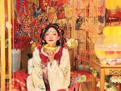 -十步汉飏国风生态馆·汉服写真自拍(银泰店)