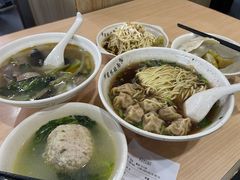 -蒋家桥饺面店(东关街店)