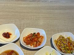 -郑阿姨的家·이모네·韩料&烤肉(武川路店)