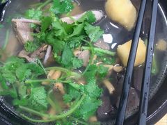 -京陵鸭血粉丝汤(景德路店)