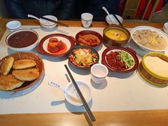 -老淮滨-蚌埠非遗小吃(淮河路店)