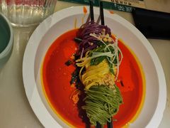 -绿茶餐厅(西单老佛爷店)