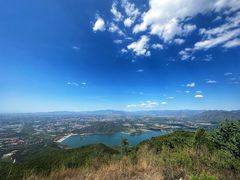 -北京十三陵国家森林公园蟒山景区