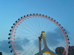 -天津之眼摩天轮