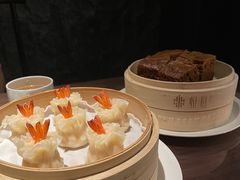 -海派悦庭·海胆烧麦·新融合菜(凯德广场店)