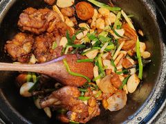 -火啫啫·粤式啫啫煲(南通首店)