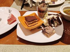 -视界美食自助餐厅·石家庄希尔顿酒店