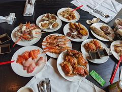 -西安W酒店·WEI全味西餐厅