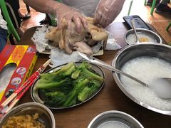 -吉英盐焗鸡(文中路店)