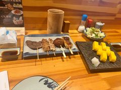 -晶吉·居酒屋·烧鸟·海胆(民主广场店)