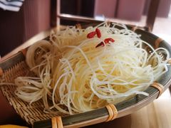 八秒土豆丝-鸿姐老火锅(疁城新天地店)