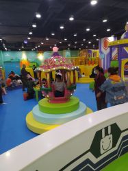 -哈尼兔儿童游戏乐园(沈阳大东龙之梦店)