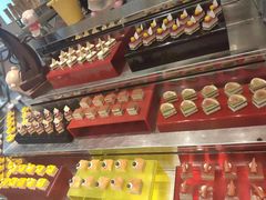 -济南香格里拉·咖啡泉自助餐厅