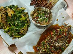 -冯烧烤(凯旋路总店)