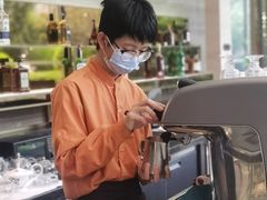 -福州泰禾铂尔曼酒店·大堂酒廊