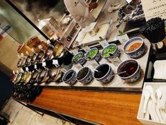 -新发展亚太JW万豪酒店·福苑咖啡厅