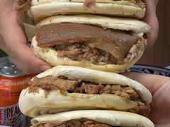 -樊记腊汁肉(竹笆市总店)