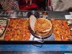 -一米鸡肉 创意韩餐(江北杉杉奥特莱斯店)