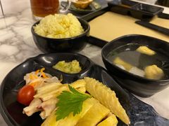 海南鸡饭-鸡坤茶室(三里屯店)