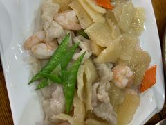 爆三样-鲁西南老厨子·特色鲁菜(经一纬五店)