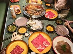 -牛New寿喜烧(中山公园龙之梦店)