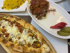 pide-沙漠玫瑰土耳其餐厅(神路街店)