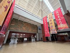 -卧龙岗文化园-南阳市汉画馆