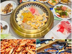 -玫瑰花园自助烤肉(顺义鑫海韵通店)