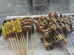 -郑贵初烧烤·烤凤爪的发明者(王家湾店)