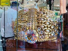 -迪拜黄金市场