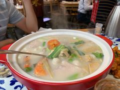 八闽大杂烩-王庄阿咪海鲜大排档(上下杭店)