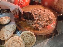 -子午路张记肉夹馍(翠华路店)