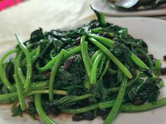 炒时菜-秋姐美食店(旅游大道店)