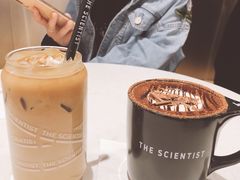 -科学家咖啡(恒隆广场店)