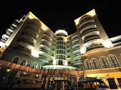 -上海安亭别墅花园酒店