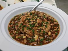 海肠捞饭-品味居·首店·大连鲜活海鲜大连菜(东港店)