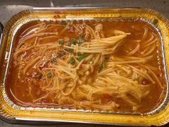 -老吕涮羊肉•东北原味烧烤•大油边•烤鱼(五角场店)