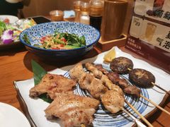 -有喜屋·烧鸟·居酒屋(周浦万达店)