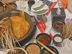 -钢管厂五区小郡肝火锅串串香(清河店)