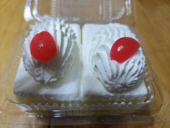 奶油小方-红宝石·鲜奶小方·海派西点房(控江店)