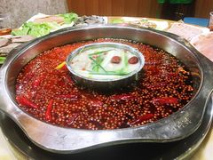 -枇杷园食为鲜火锅(南山店)