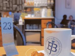 胡萝卜蛋糕-Jamaicablue Coffeeshop(中央广场店)
