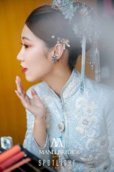 -MANLI BRIDAL婚纱