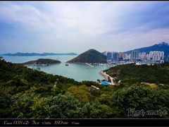 海洋公园眺望-铜锣湾如心酒店
