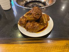 -冯记香辣兔火锅(茶店子总店)
