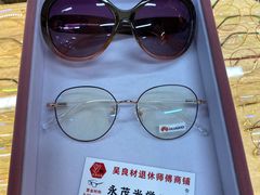 -三叶眼镜城批发市场(上海火车站店)