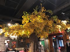 -北平楼·烤鸭·北京菜(牡丹园店)