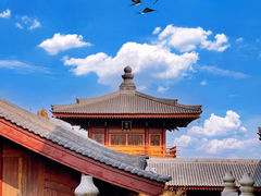 -牛首山文化旅游区