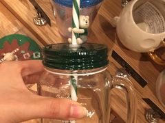 -星巴克(红房子店)