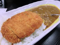 日式咖喱猪排饭-井上家(大兴街店)